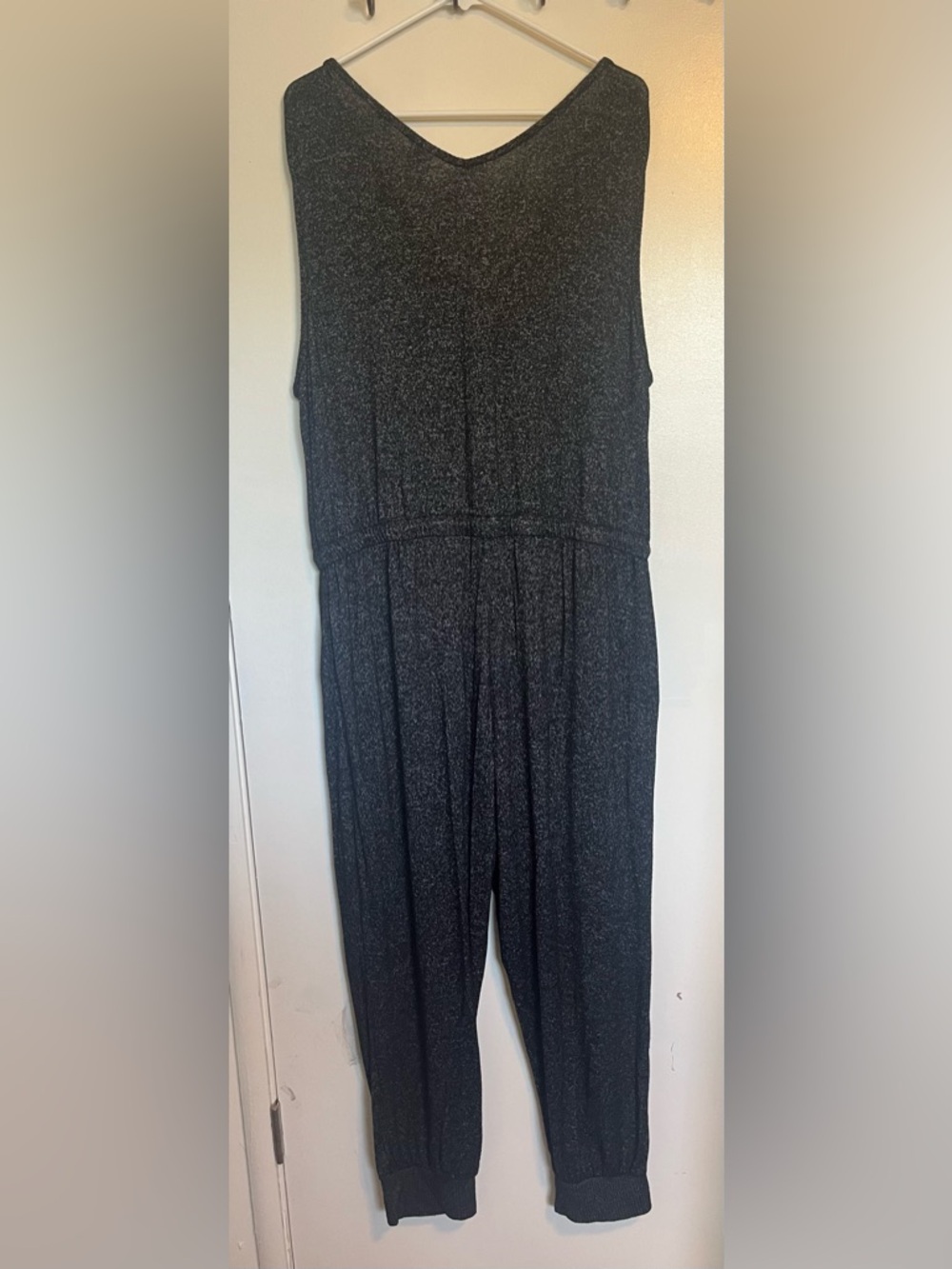 (3/$10) Stars Above sleep jumpsuit - Picture 2 of 5
